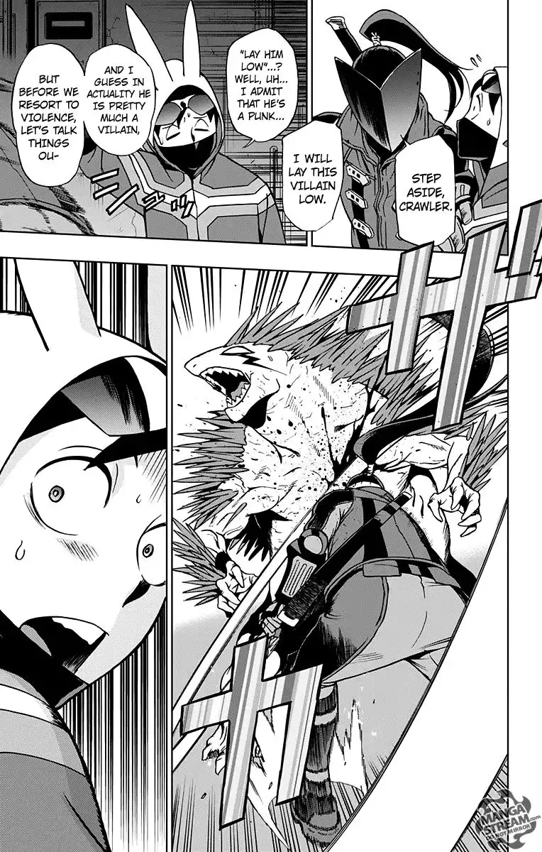 Vigilante: Boku no Hero Academia Illegals Chapter 10 14